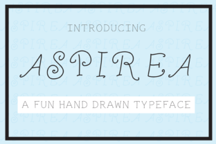 Aspira: The Font That Elevates Your Brand