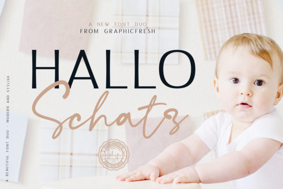 Boost Your Brand with Hallo Schatz Duo