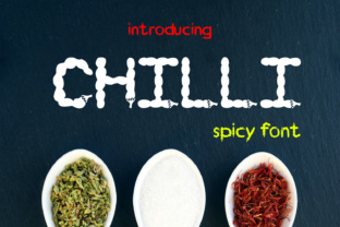 EP Chilli: The Font That Boosted My Bakery’s Brand