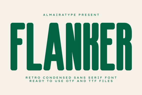 Flanker: A Designer’s Real-World Type Audit