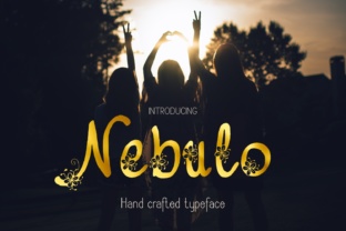 Font That Stops Scrolls: Nebulo for Digital Marketers