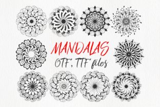 Mandings: A Unique Font for Creative Branding