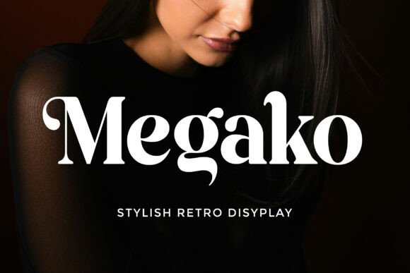 Megako: A Serif That Speaks With Quiet Authority