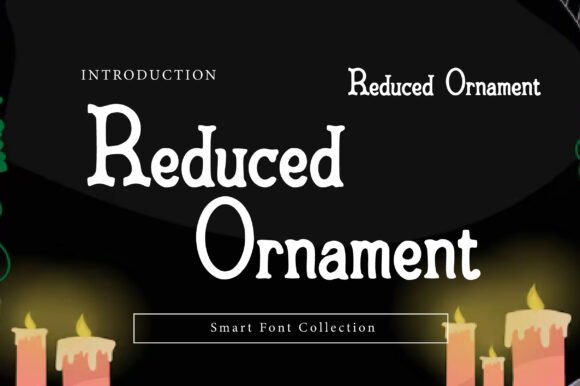 Reduced Ornament: A Slab Serif That Earns Its Space