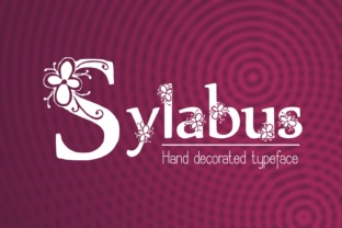 Sylabus: A Versatile Font for Editorial Design and Branding